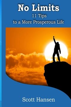 portada No Limits: 11 Tips to a More Prosperous Life (en Inglés)
