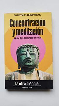 portada Concentracion y Meditacion