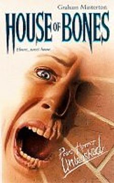 portada House of Bones (Point Horror Unleashed) (en Inglés)