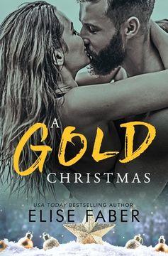portada A Gold Christmas (en Inglés)