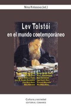 portada Lev tolstoi en el mundo contemporaneo (en Inglés)