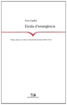 portada Eixida d'emergència (La Suda)