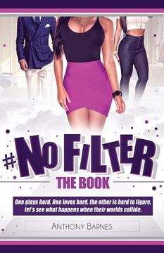 portada #No Filter The Book (en Inglés)
