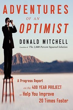 portada adventures of an optimist