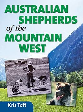 portada Australian Shepherds of the Mountain West (en Inglés)