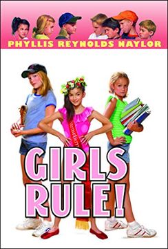 portada Girls Rule! (en Inglés)