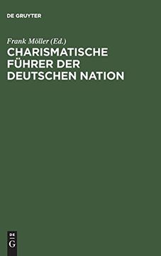 portada Charismatische Fuhrer der Deutschen Nation (en Alemán)