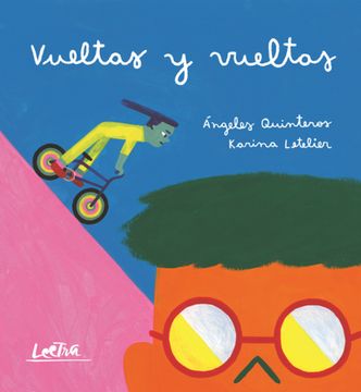 portada Vueltas y vueltas (in Spanish)