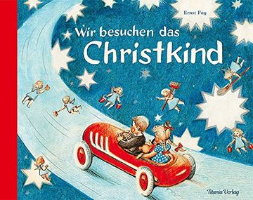 portada Wir Besuchen das Christkind (in German)