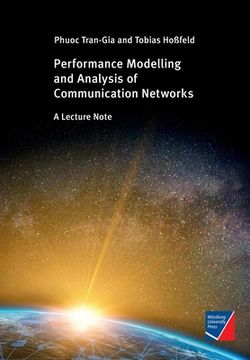 portada Performance Modeling and Analysis of Communication Networks: A Lecture Note