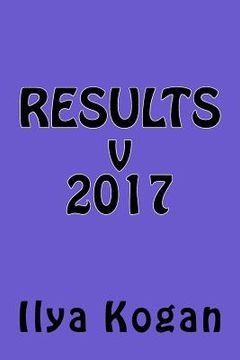 portada RESULTS v 2017 (in English)