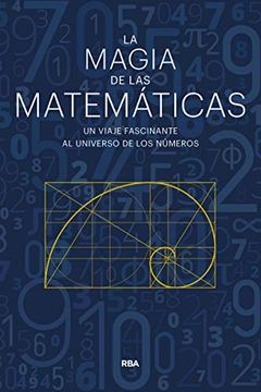 portada La Magia de las Matemáticas