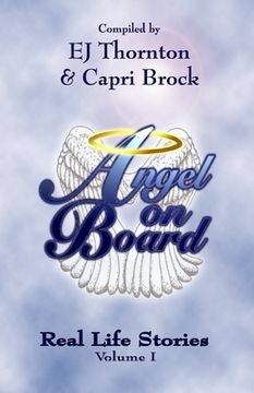 portada Angel On Board: Real Life Stories (en Inglés)