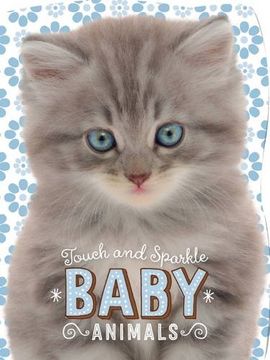 portada Touch and Sparkle Baby Animals