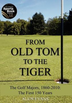 portada from old tom to the tiger (en Inglés)