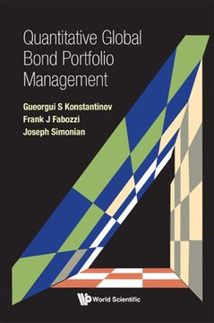 portada Quantitative Global Bond Portfolio Management (en Inglés)