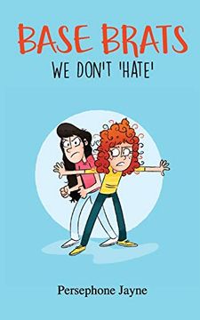 portada Base Brats: We Don'T 'Hate'(3) (in English)