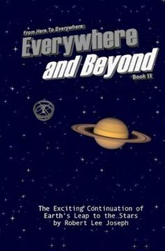 portada Everywhere And Beyond: Sequel to From Here To Everywhere