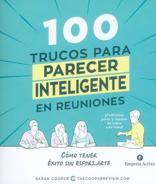 portada 100 Trucos Para Parecer Inteligente En Reuniones (in Spanish)