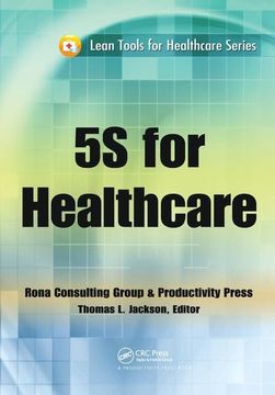 portada 5s for Healthcare (en Inglés)