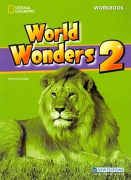 portada World Wonders 2 - Workbook
