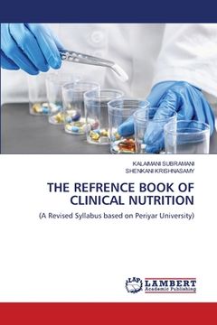 portada The Refrence Book of Clinical Nutrition