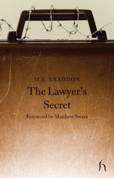 portada The Lawyer's Secret (Hesperus Classics) (en Inglés)