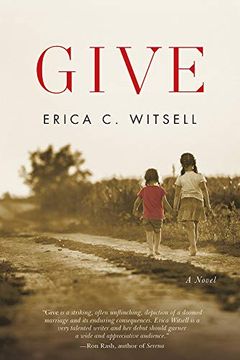 portada Give, a Novel (in English)