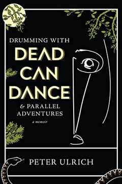 portada Drumming With Dead can Dance: And Parallel Adventures (en Inglés)