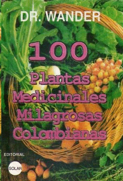 portada Las Plantas Medicinales (in Spanish)