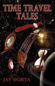 portada time travel tales (in English)