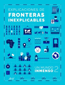 portada Explicaciones de fronteras inexplicables