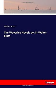portada The Waverley Novels by Sir Walter Scott