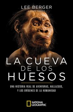 portada La Cueva de los Huesos (in Spanish)