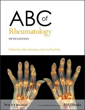 portada Abc of Rheumatology (Abc Series) (en Inglés)