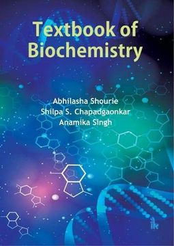 portada Textbook of Biochemistry (en Inglés)
