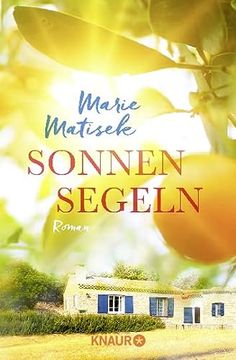 portada Sonnensegeln: Roman (en Alemán)