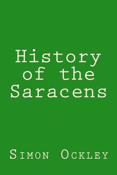 portada History of the Saracens (en Inglés)