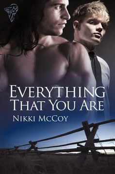 portada everything that you are (en Inglés)