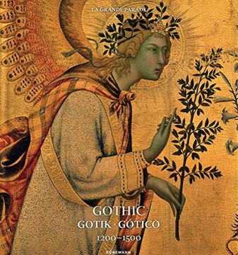 portada Gothic 1200-1500 (in English)