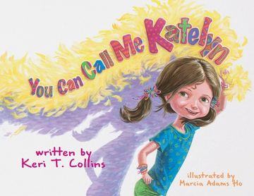 portada You Can Call Me Katelyn (en Inglés)