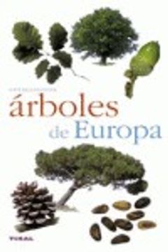 portada rboles de europa (in Spanish)