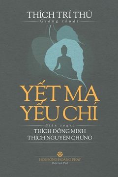 portada YẾt Ma YẾu ChỈ (en Vietnamita)