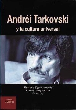 portada Andréi Tarkovski y la Cultura Universal (in Spanish)