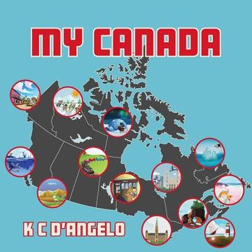 portada My Canada (in English)
