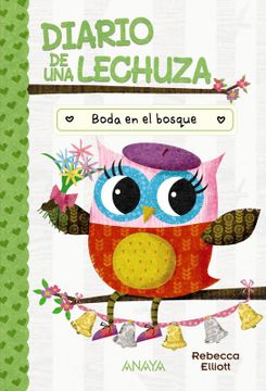 portada Diario de una lechuza 4. La lechuza nueva (in Spanish)