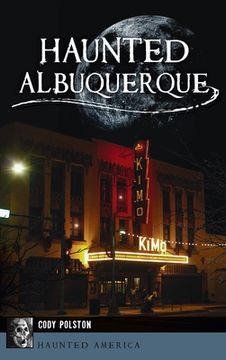 portada Haunted Albuquerque