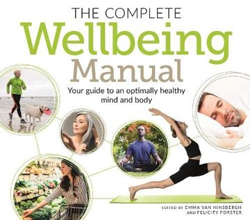 portada The Complete Wellbeing Manual (en Inglés)