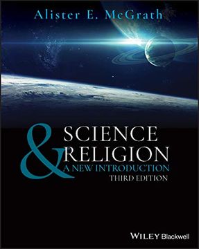 portada Science & Religion: A new Introduction 