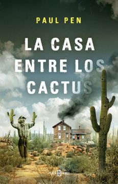 portada La Casa Entre los Cactus (in Spanish)